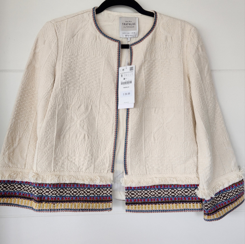 Zara Blazer